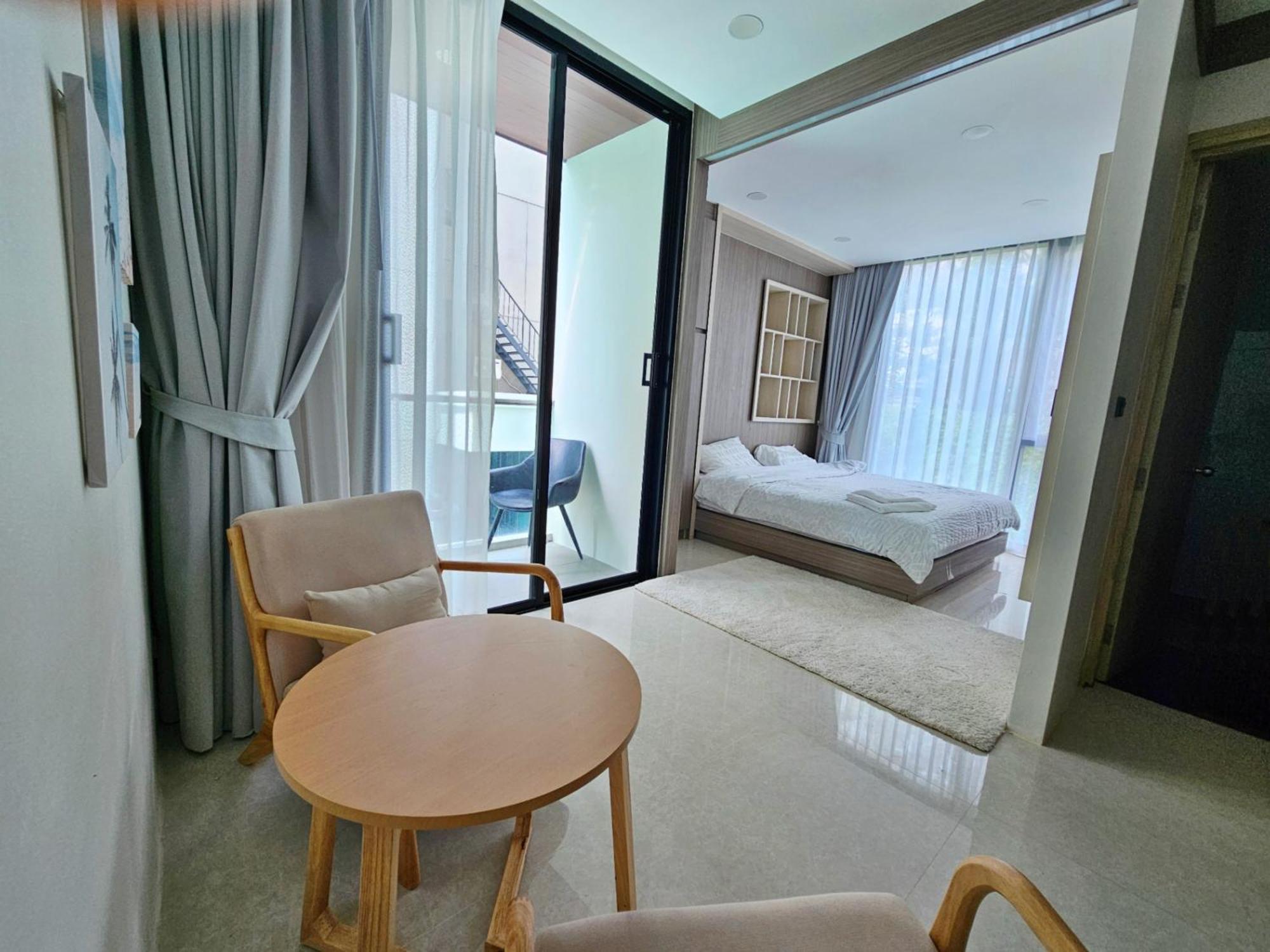 Lejlighed The Viva - 1bdr - 35sqm - Hills Patong