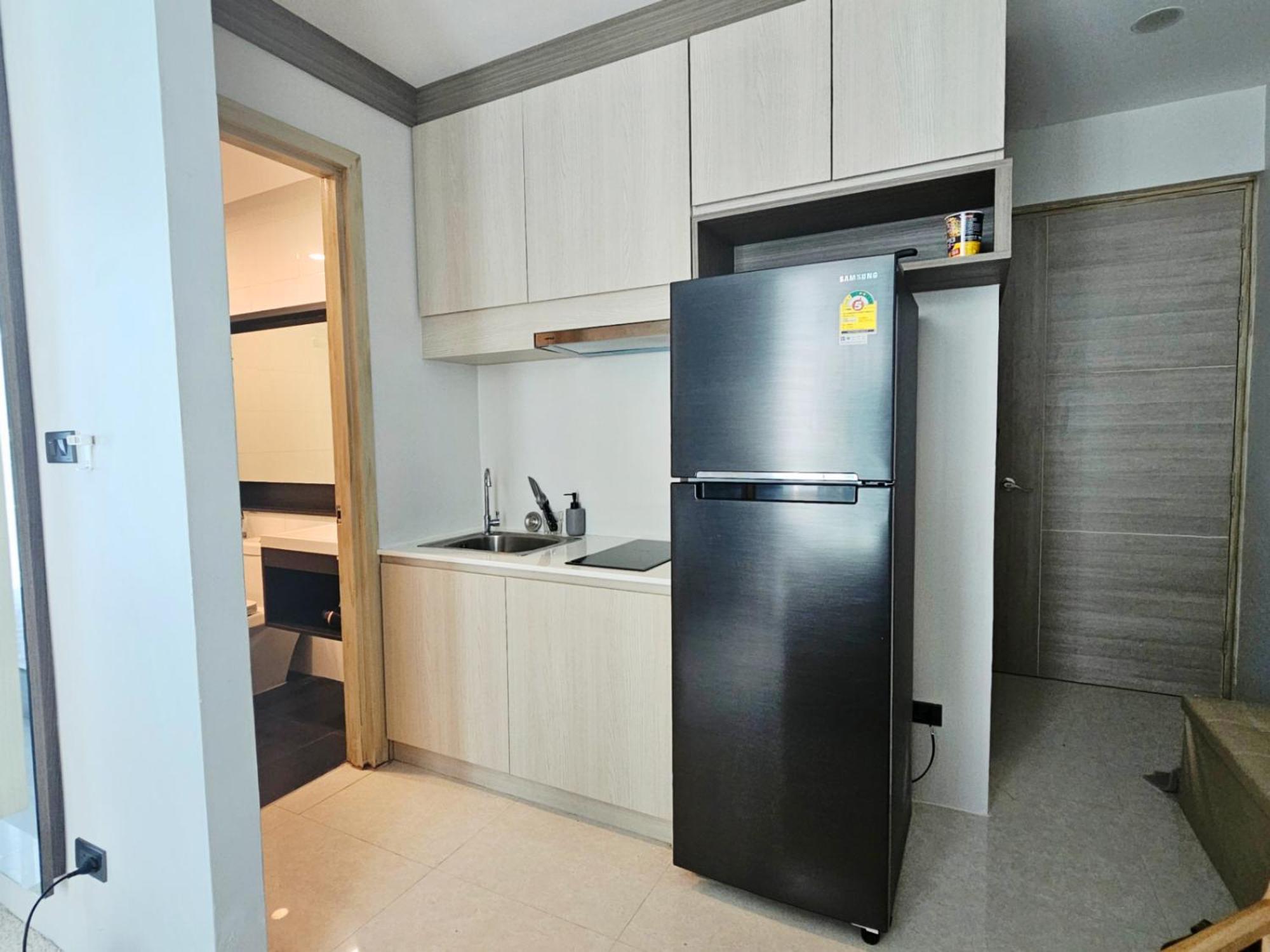 Lejlighed The Viva - 1bdr - 35sqm - Hills Patong