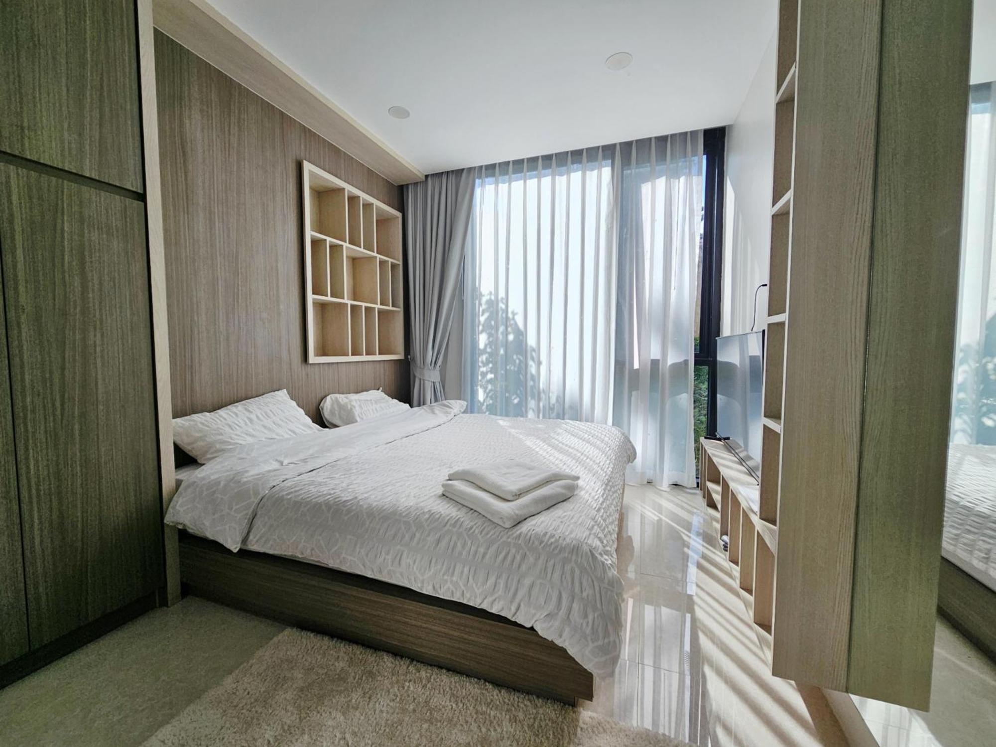 The Viva - 1bdr - 35sqm - Hills Lejlighed Patong