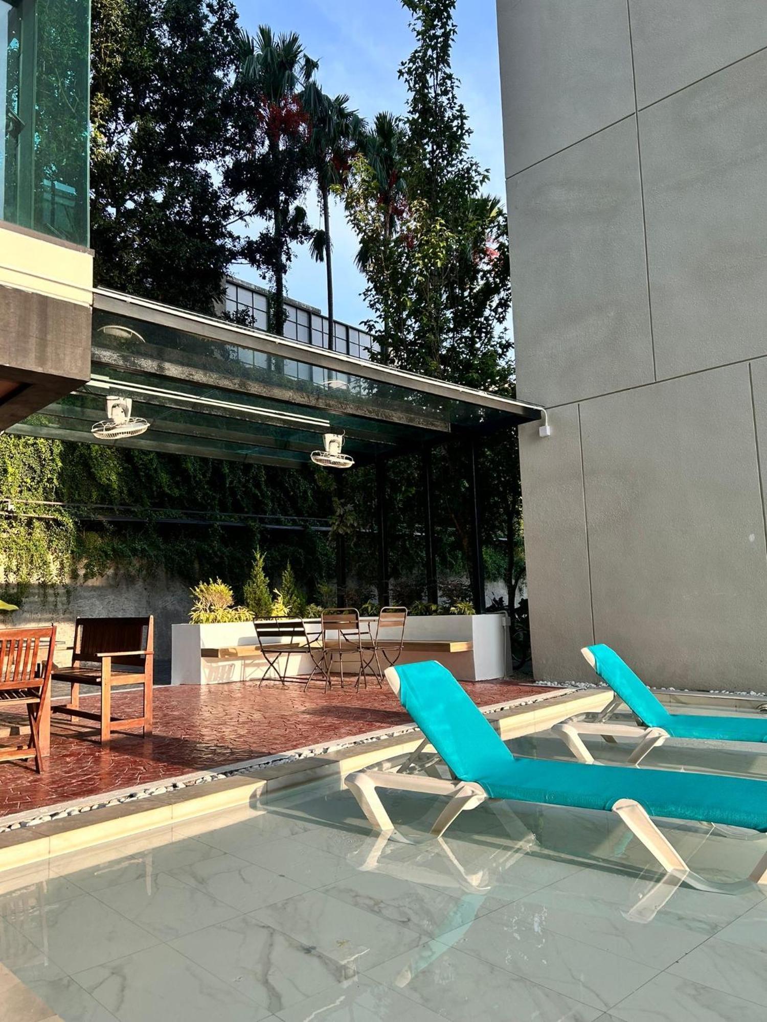 The Viva - 1bdr - 35sqm - Hills Lejlighed Patong